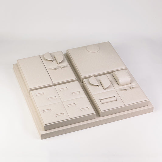 DS200 Jewellery Store Display Holder Set