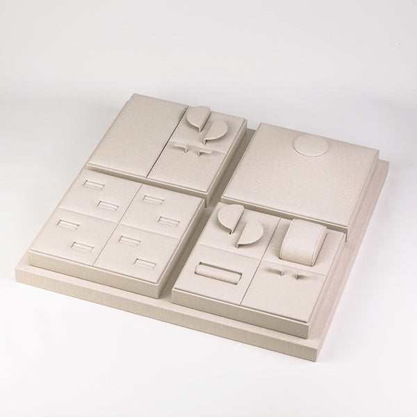 DS200 Jewellery Store Display Holder Set