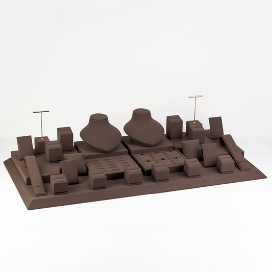 DS201 Jewellery Store Display Set