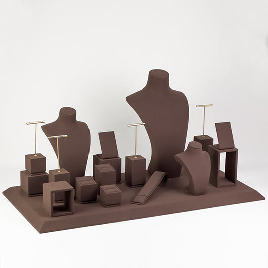 DS202 Jewellery Window Display Set