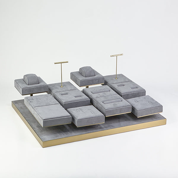DS302 Jewellery Display Stand Set
