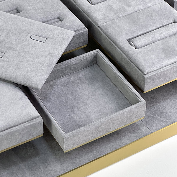 DS302 Jewellery Display Stand Set