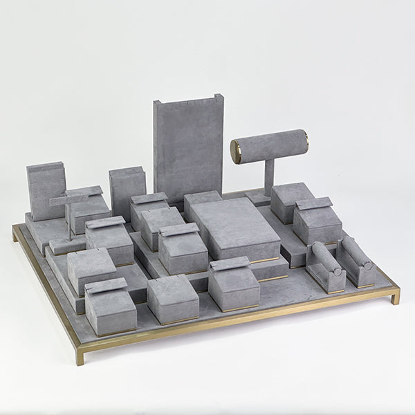 DS303 Jewellery Display Holder Set