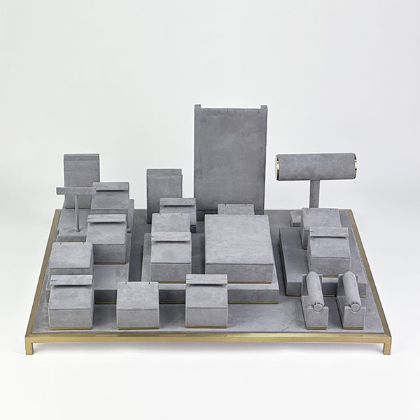 DS303 Jewellery Display Holder Set