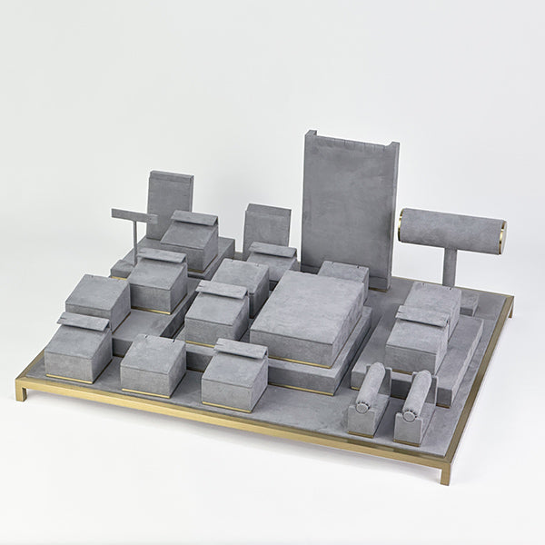 DS303 Jewellery Display Holder Set