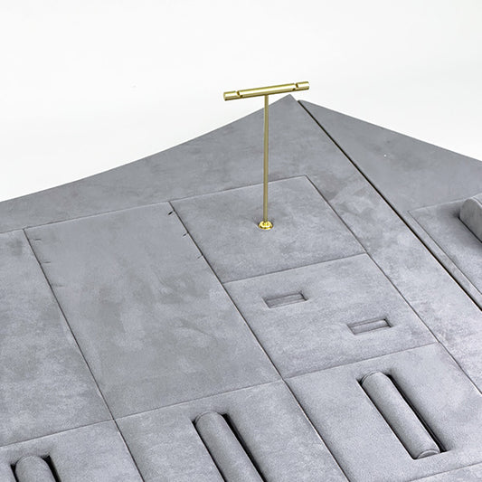 DS304 Curved Jewellery Display Set