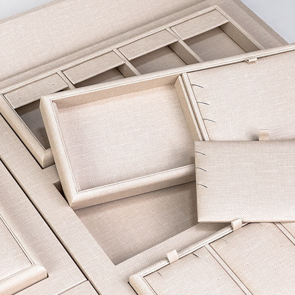 DS307 Jewellery Display Tray Set