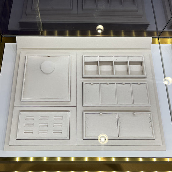 DS307 Jewellery Display Tray Set