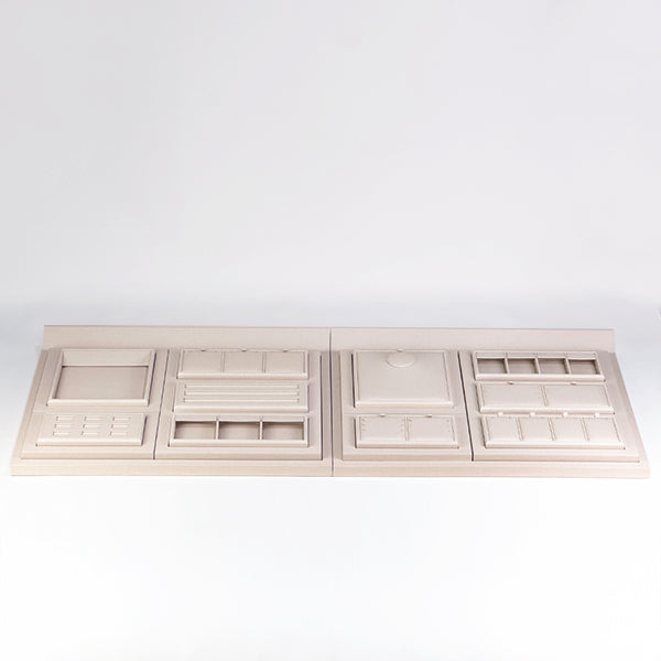 DS307 Jewellery Display Tray Set