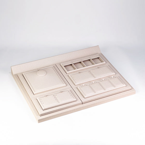 DS307 Jewellery Display Holder Tray Set