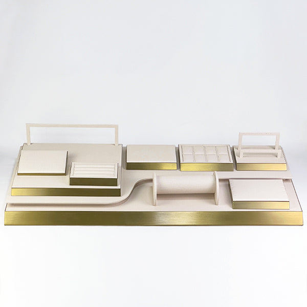 DS308 Jewellery Counter Top Display Set