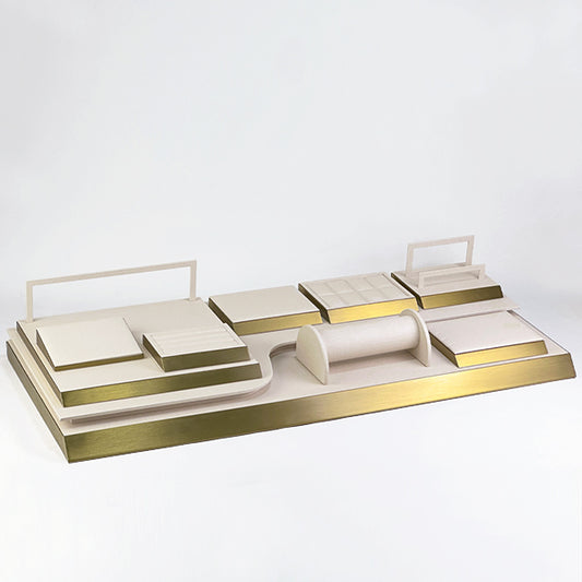 DS308 Jewellery Counter Top Display Set