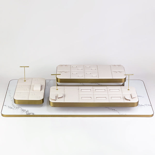 DS309 Jewellery Display Holder Marble