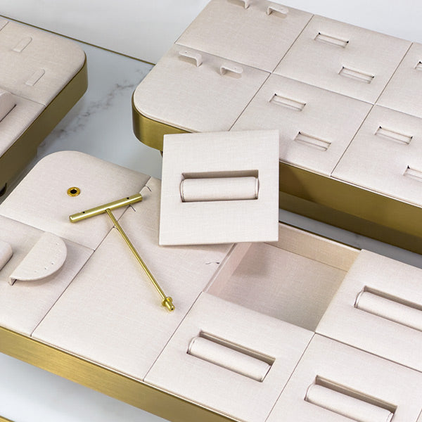DS309 Jewellery Display Holder Marble