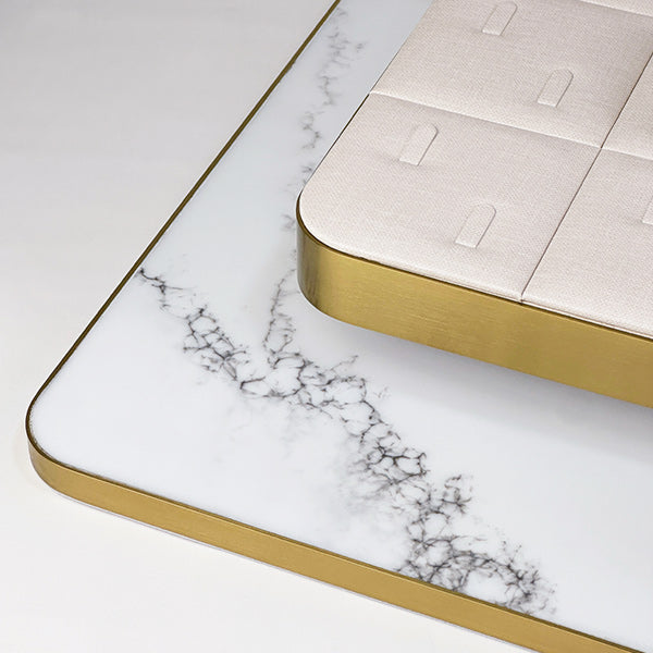 DS309 Jewellery Display Holder Marble