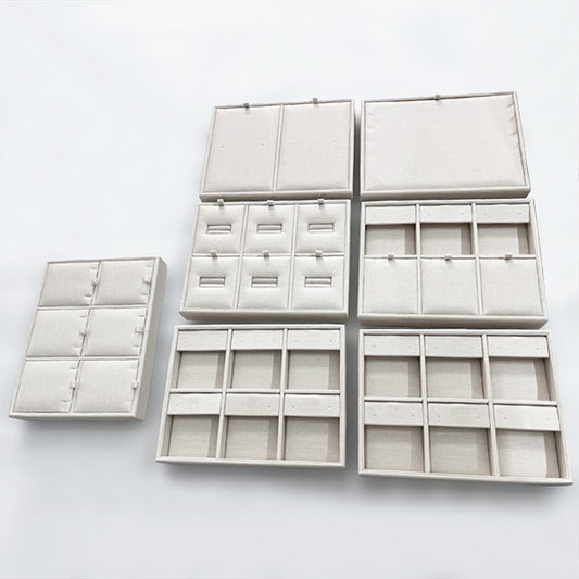 DS316 Custom Jewellery Display Holder Tray Set