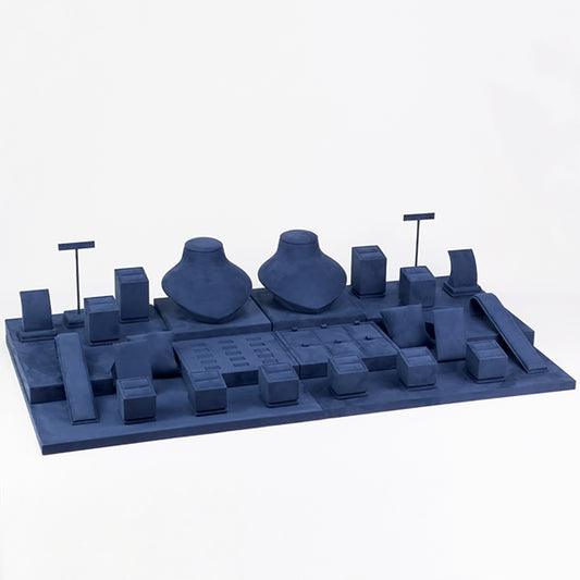 DS342 Jewellery Counter Top Display Set