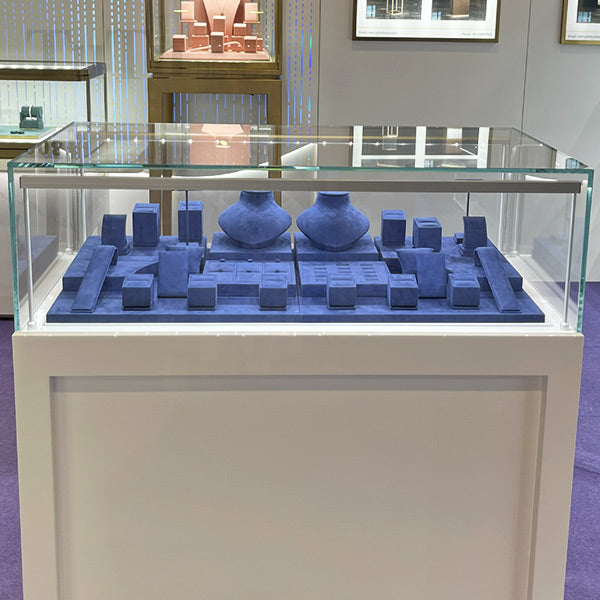 DS342 Jewellery Counter Top Display Set