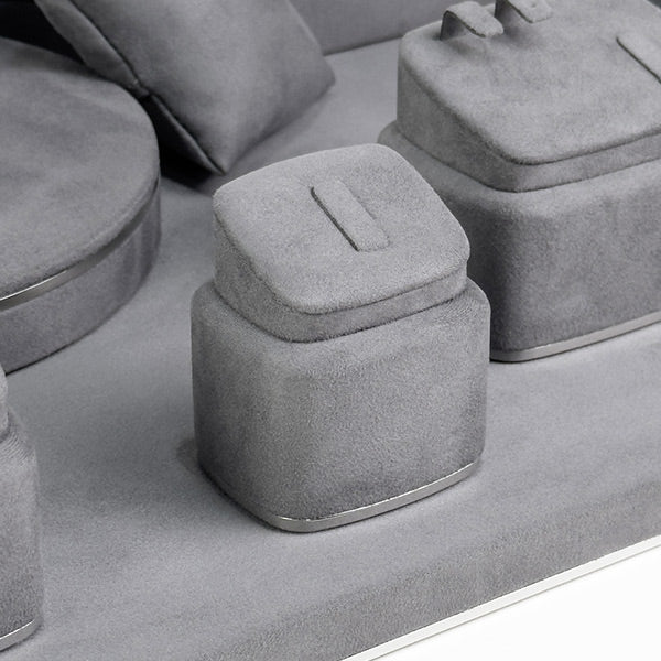 DS343 Jewellery Store Display Stand Set