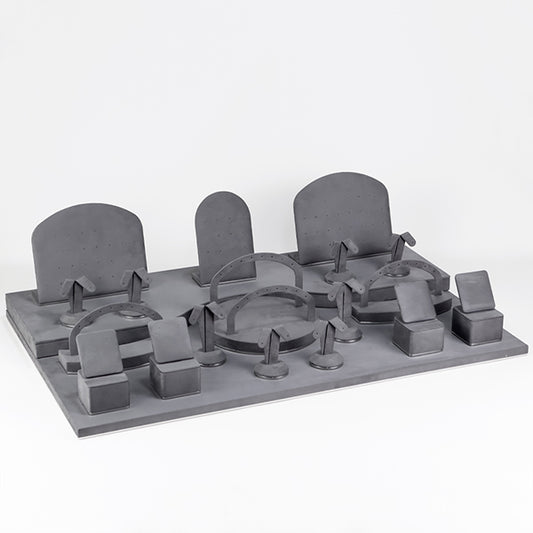 DS345 Jewellery Store Display Stand Set for Earring