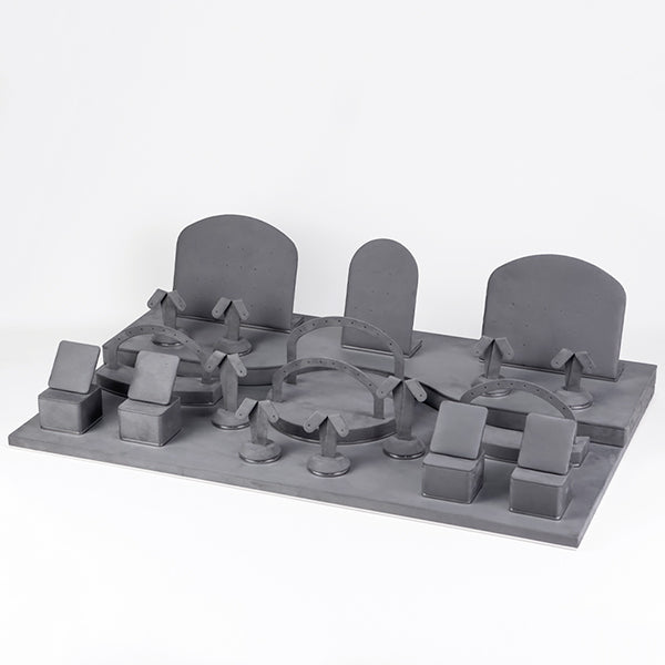 DS345 Jewellery Store Display Stand Set for Earring