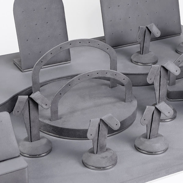 DS345 Jewellery Store Display Stand Set for Earring