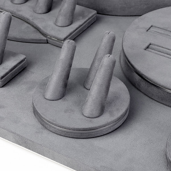 DS346 Jewellery Store Display Stand Set for Ring