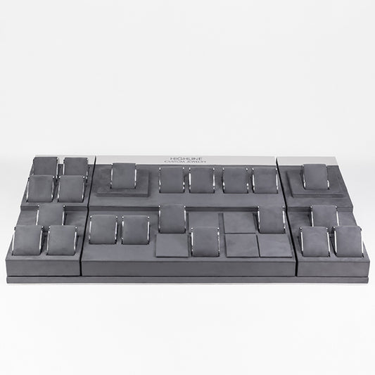 DS347 Luxury Store Display Stand Set for Watches