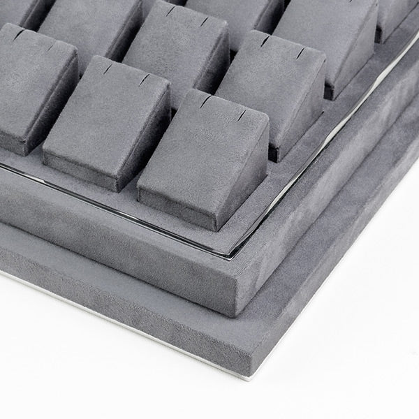 DS348 Jewellery Store Display Tray Set for Earring