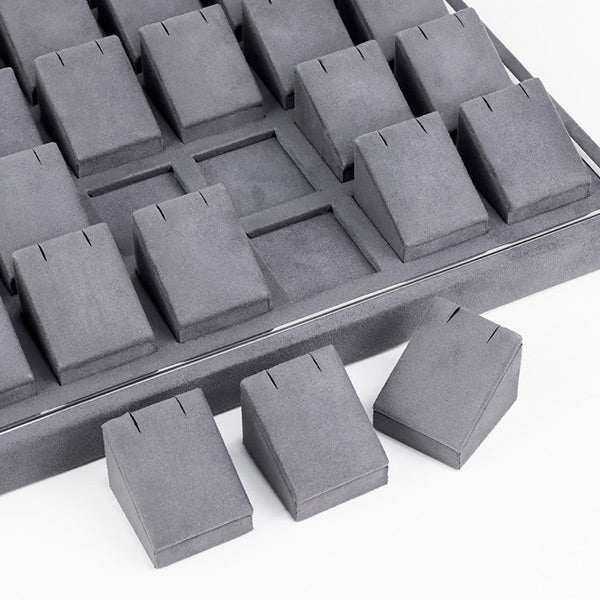 DS348 Jewellery Store Display Tray Set for Earring