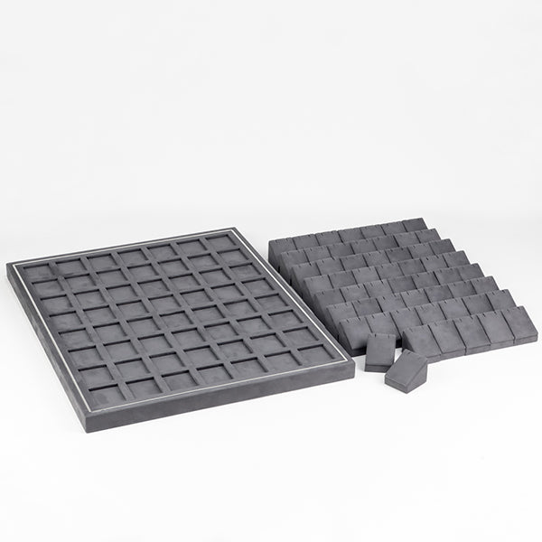 DS348 Jewellery Store Display Tray Set for Earring