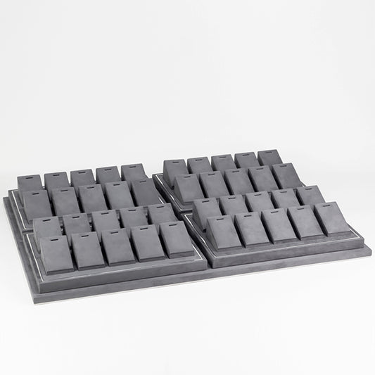 DS349 Jewellery Store Display Tray Set for Pendant