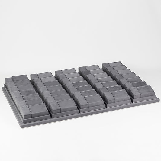 DS350 Jewellery Store Display Tray Set for Earring