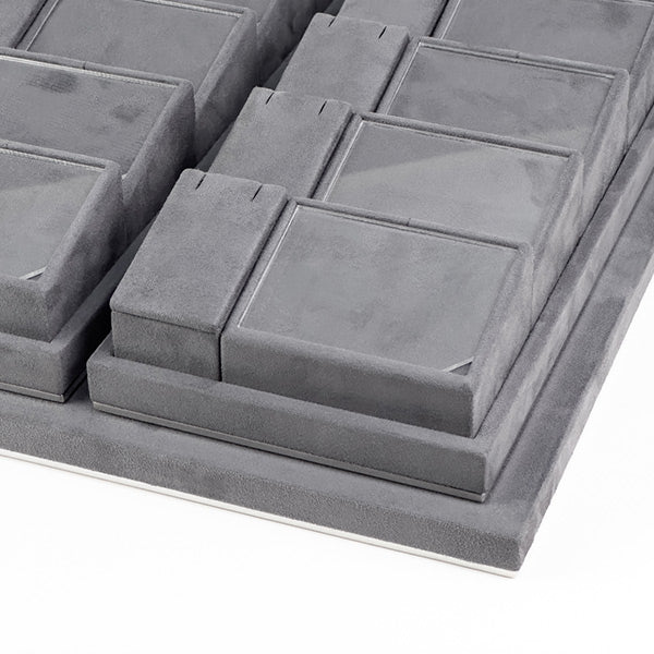 DS350 Jewellery Store Display Tray Set for Earring