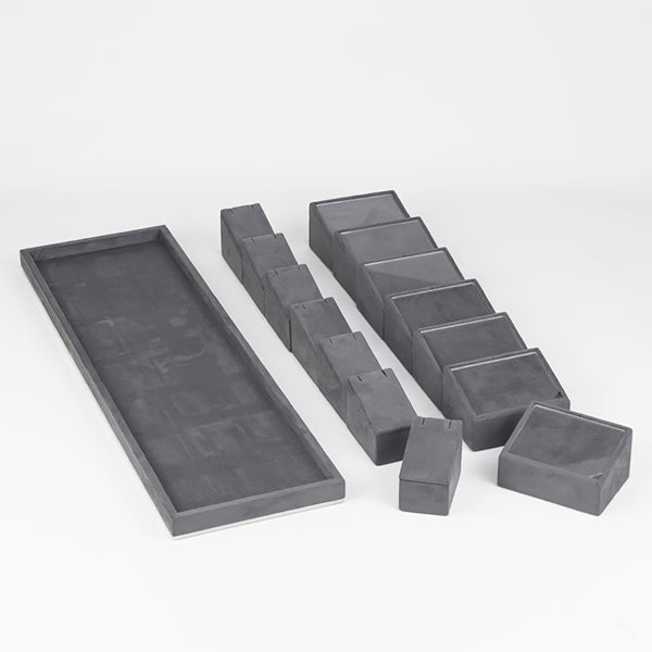 DS350 Jewellery Store Display Tray Set for Earring