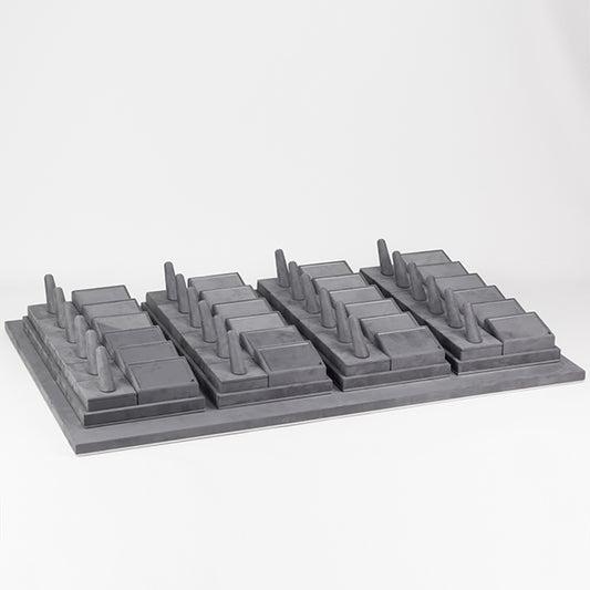 DS351 Jewellery Store Display Tray Set for Ring