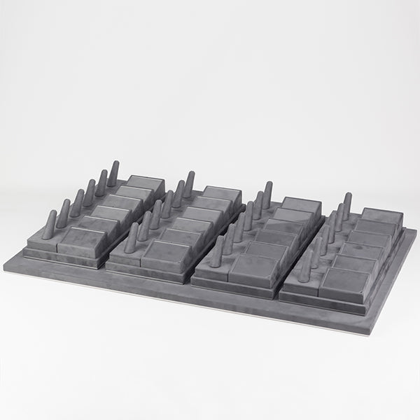 DS351 Jewellery Store Display Tray Set for Ring