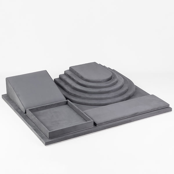 DS353 Jewellery Store Display Tray Set for Necklace