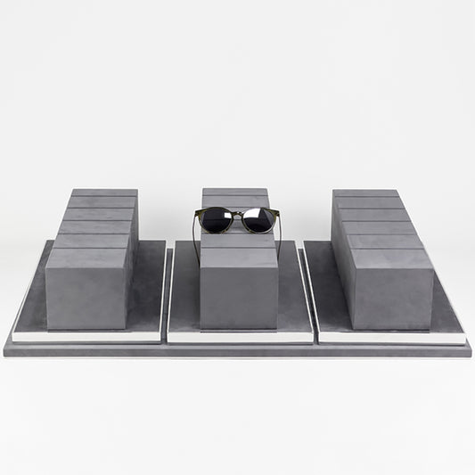 DS355 Jewellery Store Display Tray Set for Sunglasses