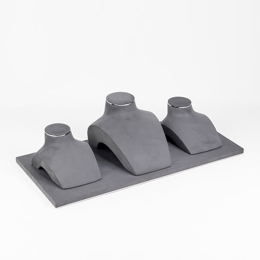 DS356 Jewellery Store Display Holder Set for Necklace