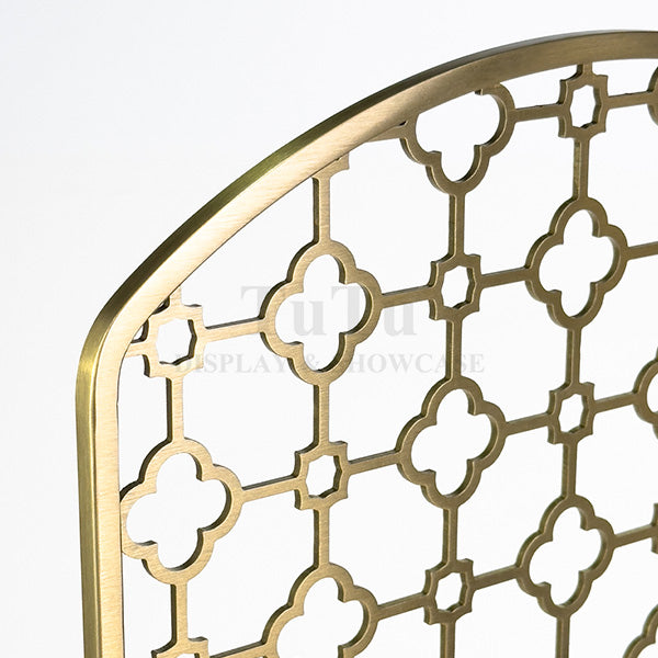 DS372 Jewellery Display Set Laser Cut Backboard