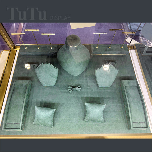 DS374 Jewellery Display Stand Set