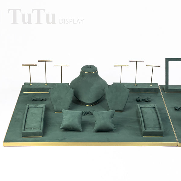 DS374 Jewellery Display Stand Set