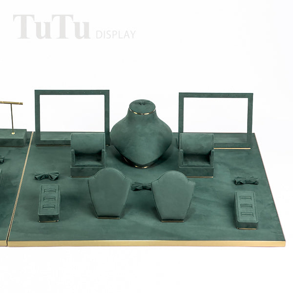 DS374 Jewellery Display Stand Set