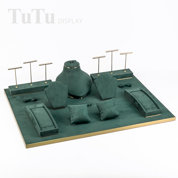 DS374 Jewellery Display Stand Set