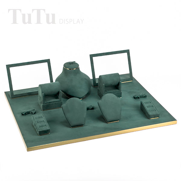 DS374 Jewellery Display Stand Set