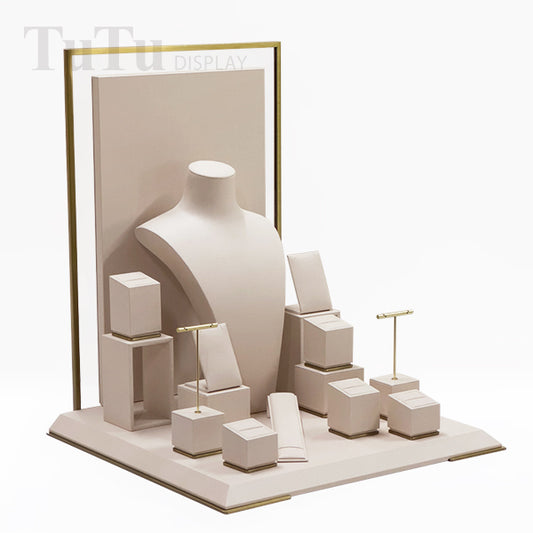 DS376 Jewellery Display Stand Set