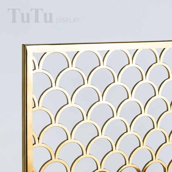 DS378 Jewellery Display Set Laser Cut