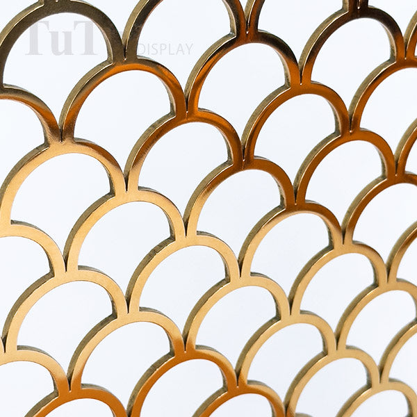 DS378 Jewellery Display Set Laser Cut