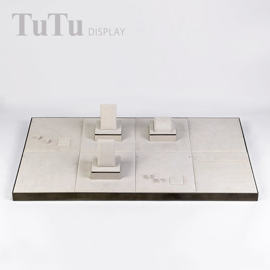 DS385 Store Counter Display Tray Set